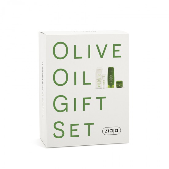 Olive oil face gift set Ziaja